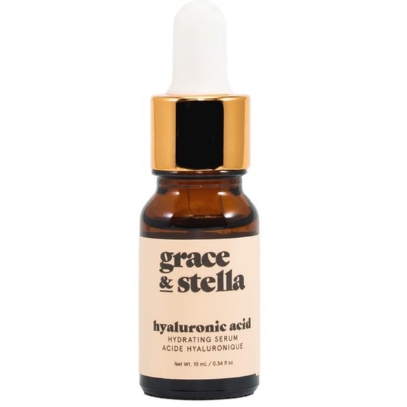 Grace & Stella Say Hi to Hydration Hyaluronic Acid Hydrating Serum Mini *BNIB - Picture 2 of 8